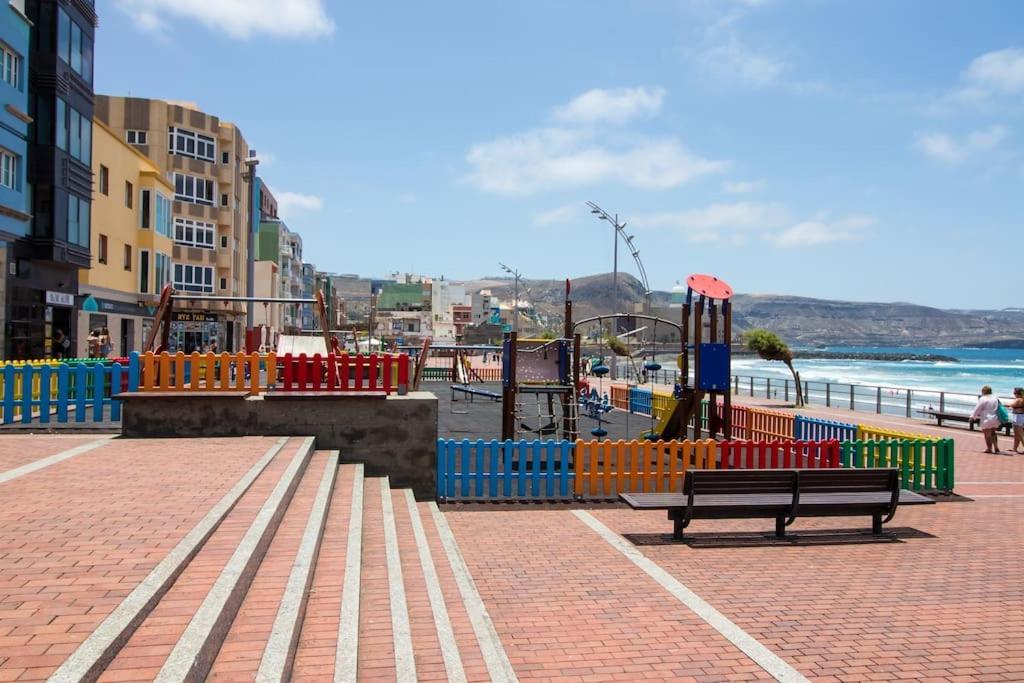 Appartamento Stylish In Las Canteras Beach Las Palmas de Gran Canaria
