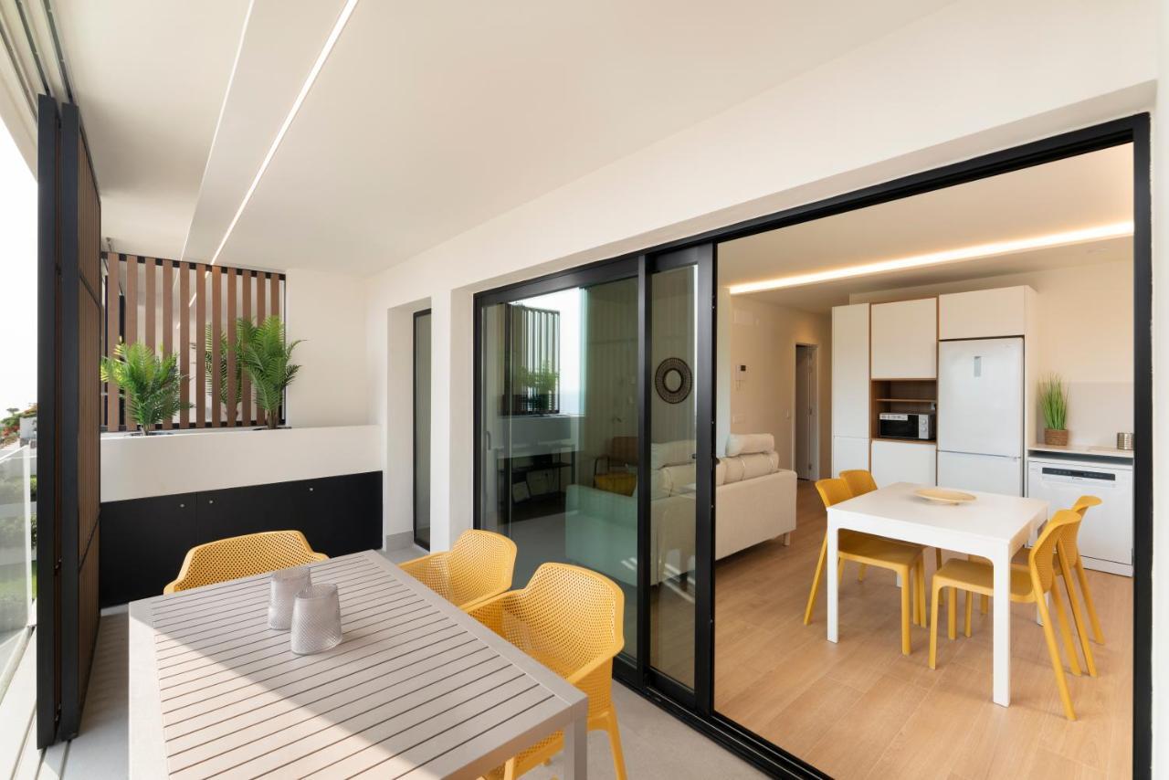 Vivelorural Agaete 2e, Infinity Pool & Great Views Appartamento
