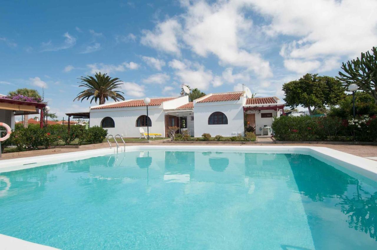 Maspalomas Suites Сasa de vacaciones