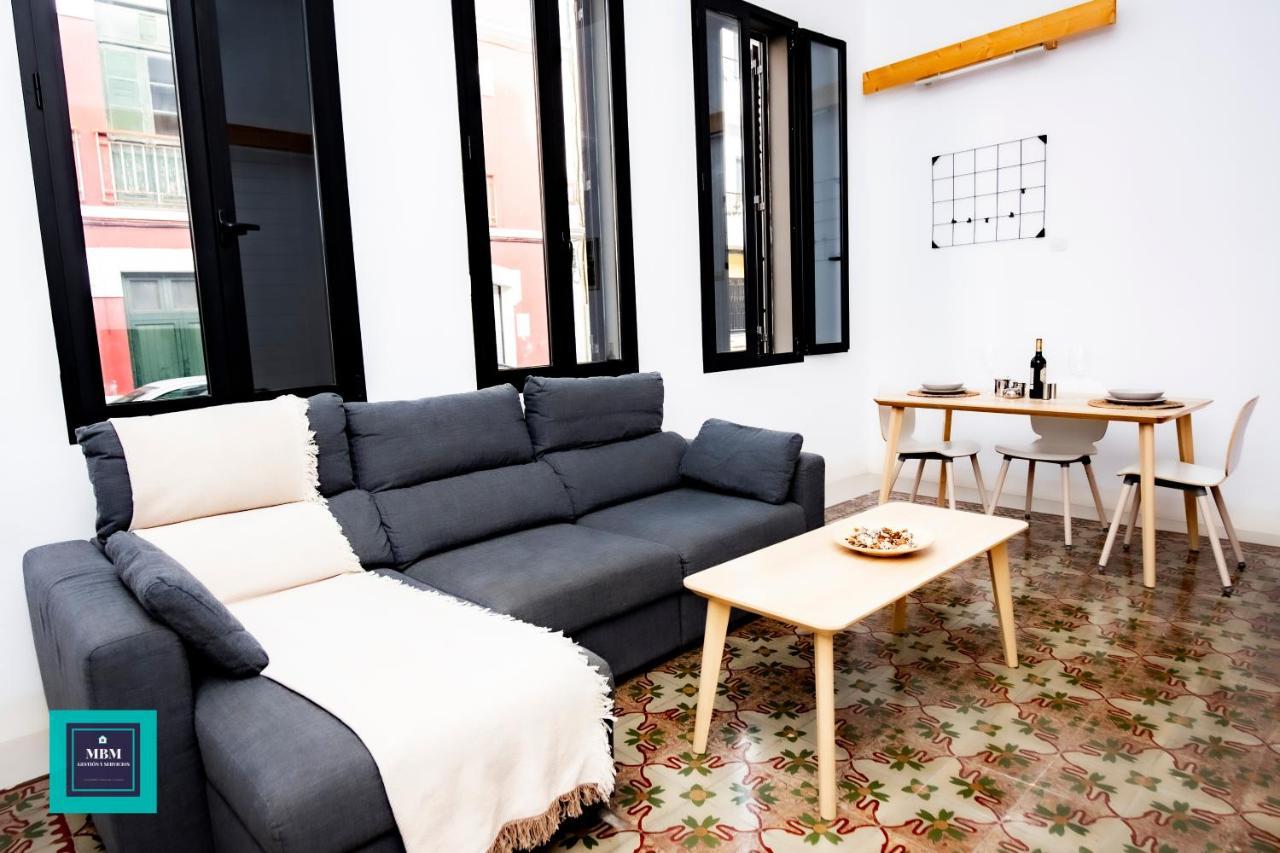 Vegueta Old Town, Palmas Apartamento *