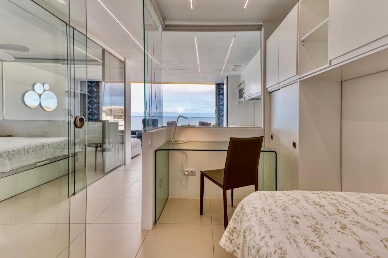 Brand New - Ocean Views - Sunset Facing Apartamento Patalavaca
