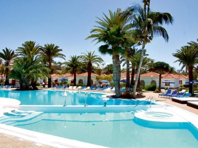 Eó Jardin Dorado 4* Maspalomas (Gran Canaria)