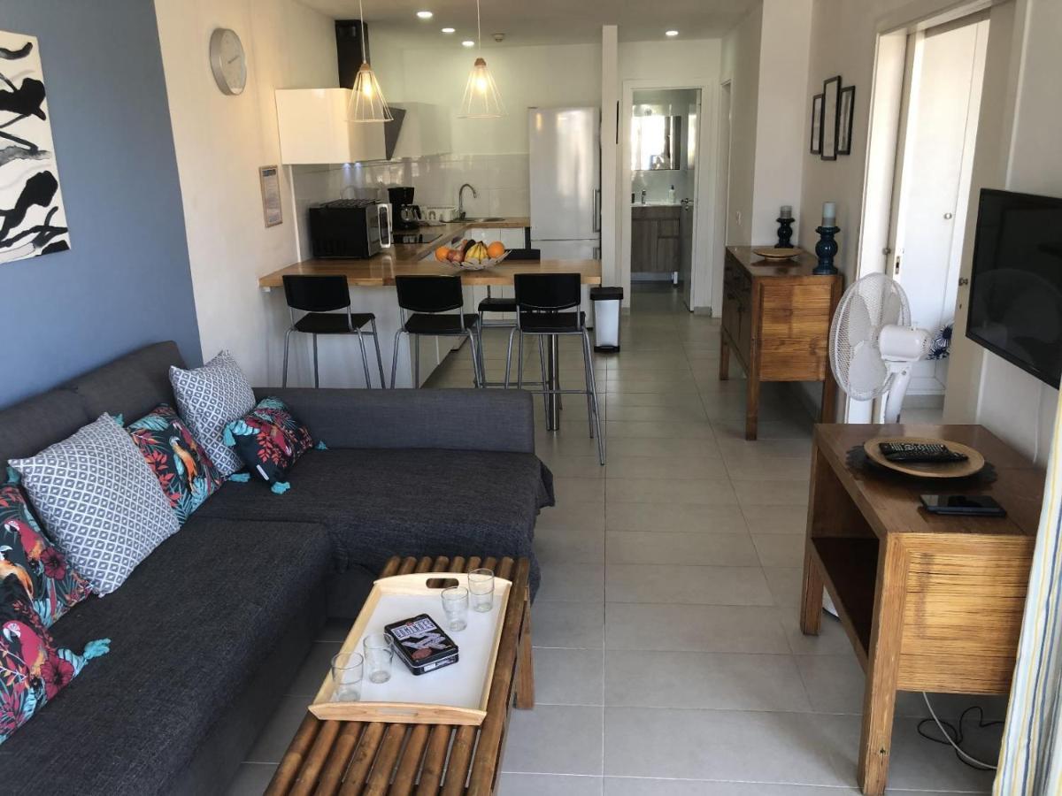 Blue Pearl - Pool - Terrace - Ocean View - - Wifi - Wonderful Complex - Free Digital Travel Guide Apartamento Mogán