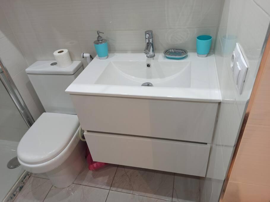 Sea View Luxury Apartment. 2 Bedroom * San Bartolomé