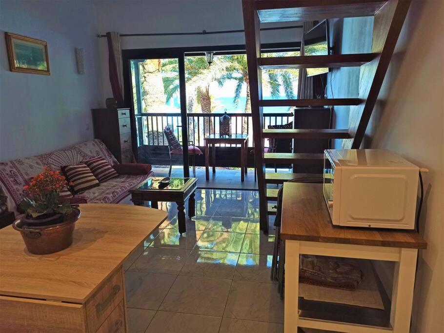 Sea View Luxury Apartment. 2 Bedroom Apartamento San Bartolomé