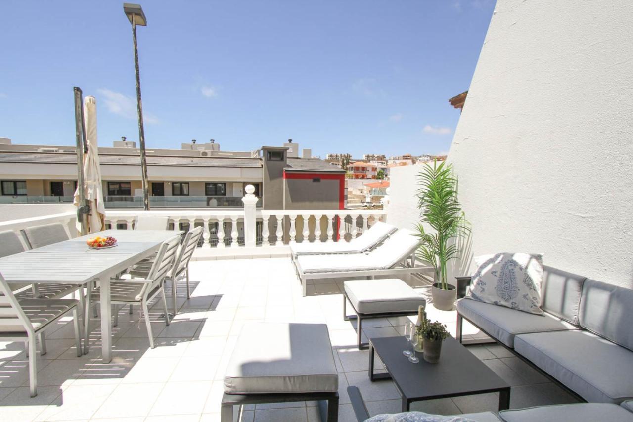 Casa Grande Familiar Con 4 Terrazas * Las Palmas de Gran Canaria