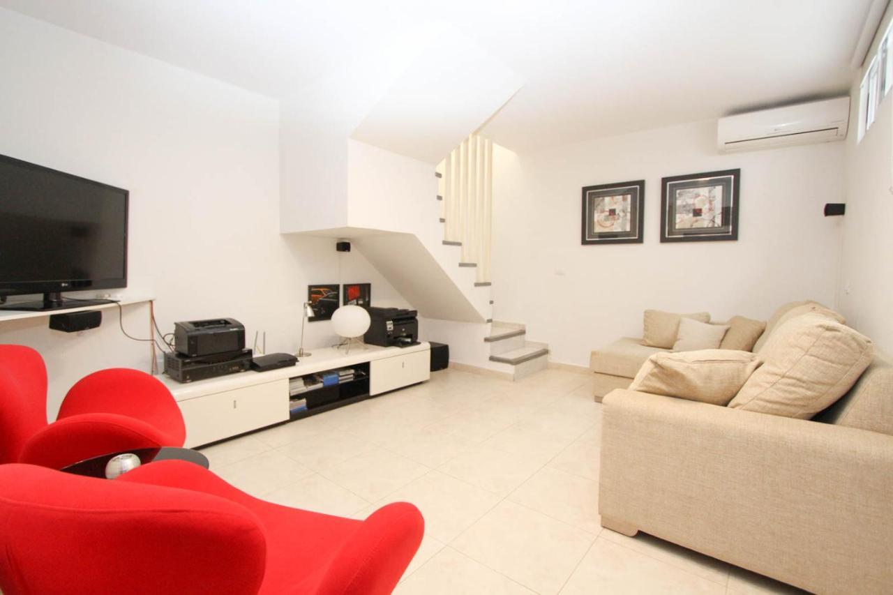Casa Grande Familiar Con 4 Terrazas Сasa de vacaciones