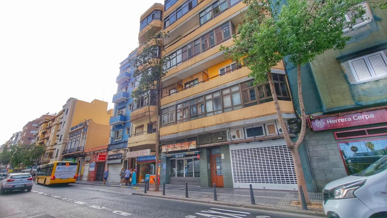 Playa De Canteras & Puerto Loft Apartment
