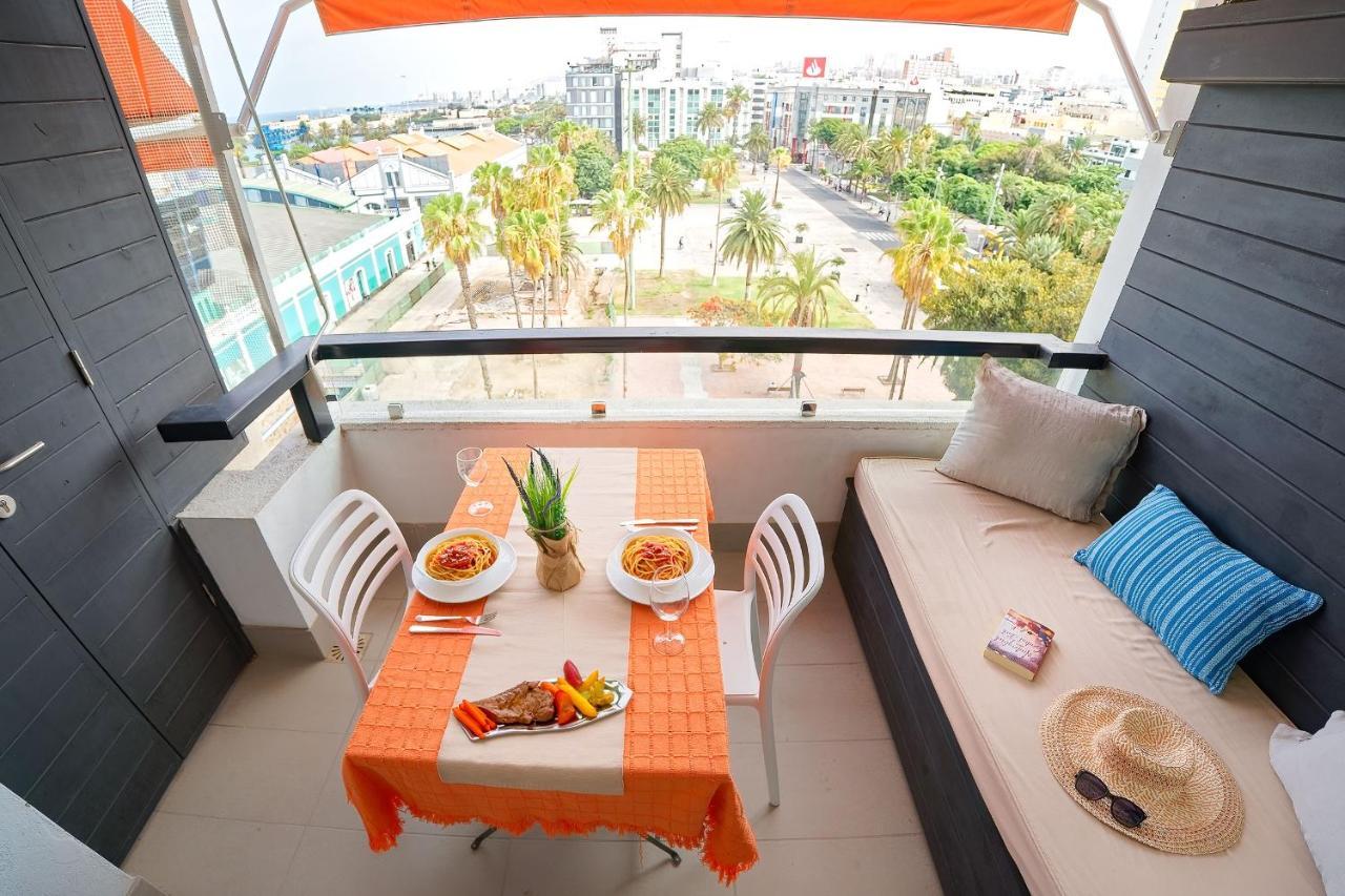 Estudio Con Terraza Vista Mar Las Palmas de Gran Canaria
