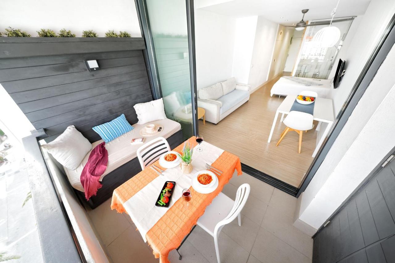 Apartamento Estudio Con Terraza Vista Mar *