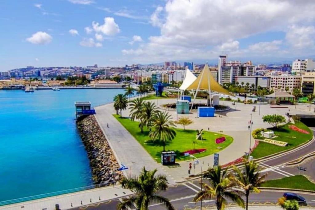 Apartamento Estudio Con Terraza Vista Mar *