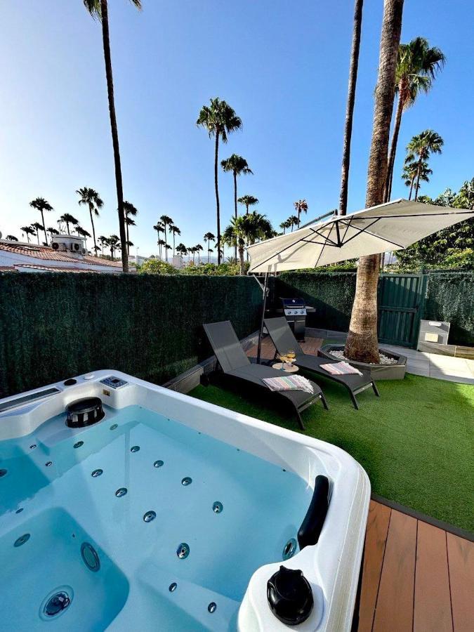 Сasa de vacaciones Afrika Con Jacuzzi *