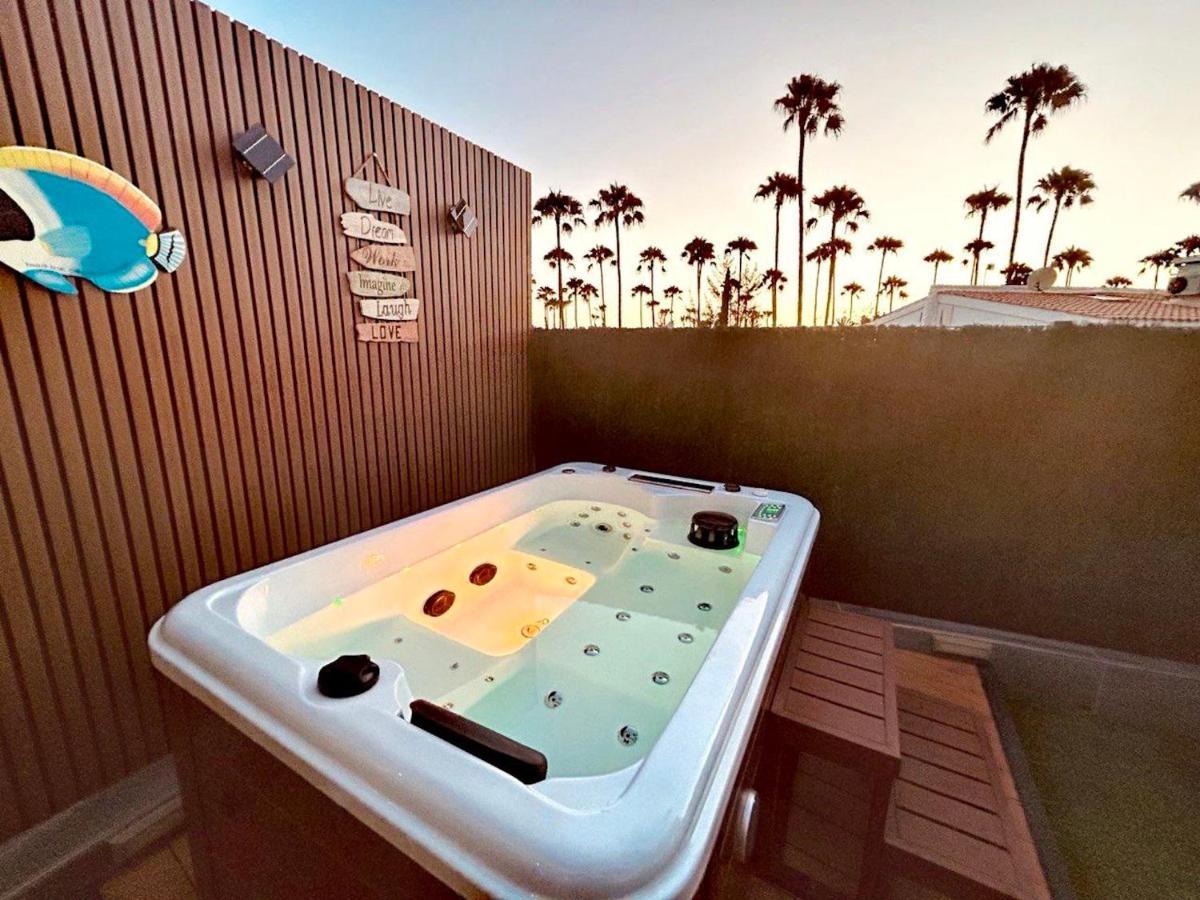 Сasa de vacaciones Afrika Con Jacuzzi Maspalomas (Gran Canaria)