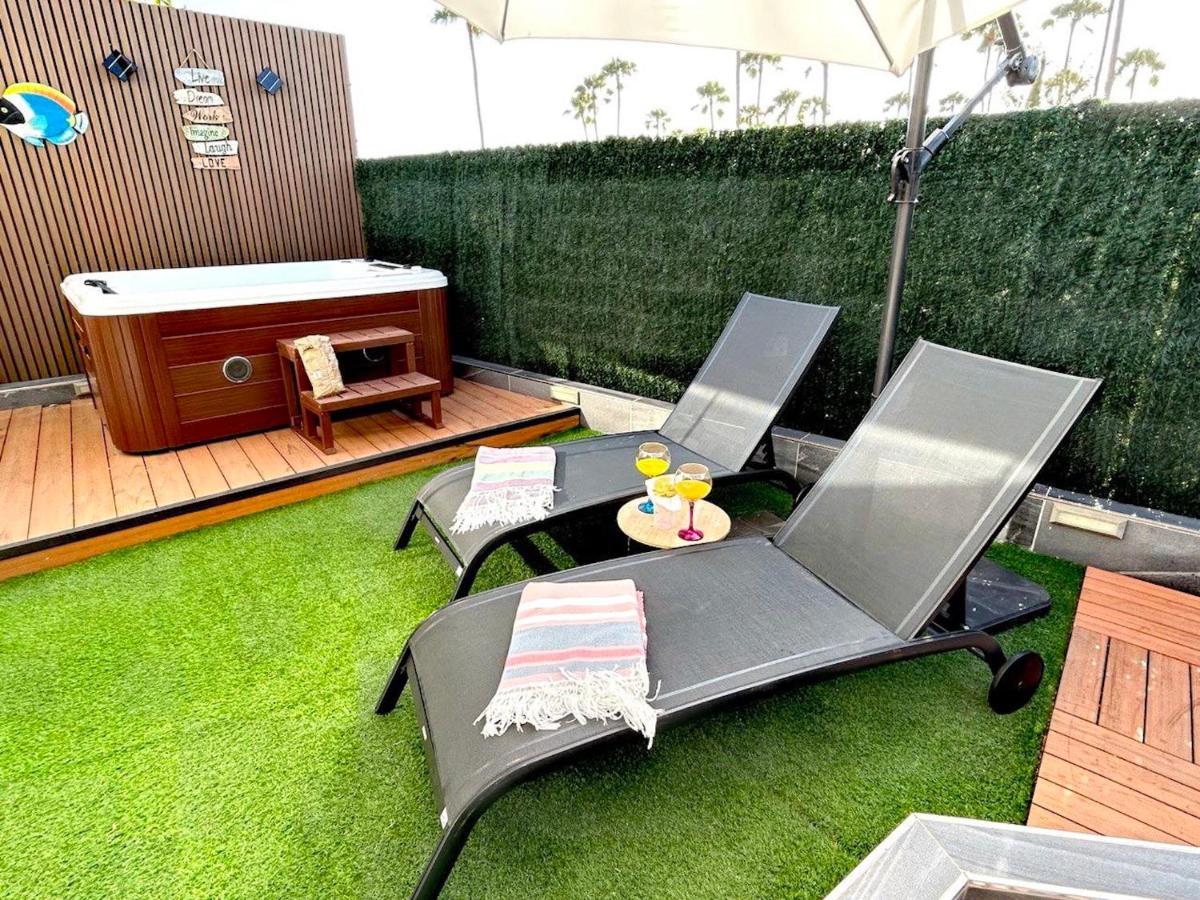 Сasa de vacaciones Afrika Con Jacuzzi