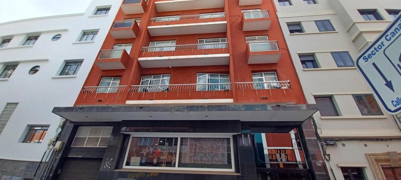 Piso En El Centro Appartamento Las Palmas de Gran Canaria