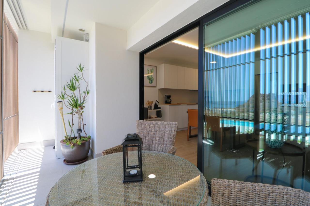 Apartment Agaete Sunset Vista With Jacuzzi 2-br Puerto de Las Nieves