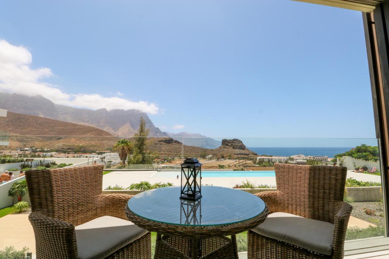 Agaete Sunset Vista With Jacuzzi 2-br