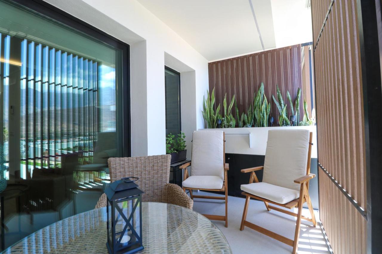 Apartment Agaete Sunset Vista With Jacuzzi 2-br *