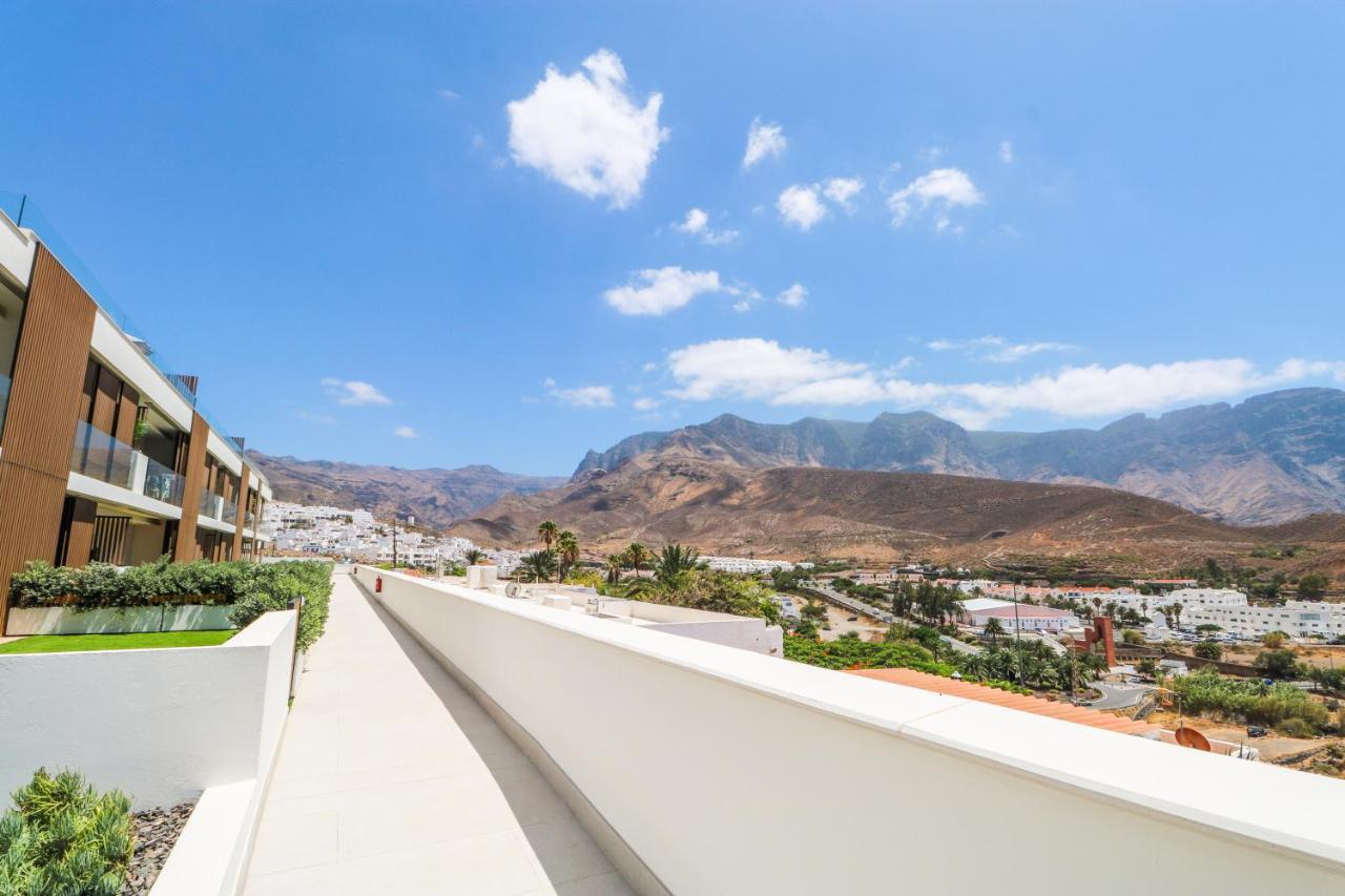Agaete Sunset Vista With Jacuzzi 2-br Apartment