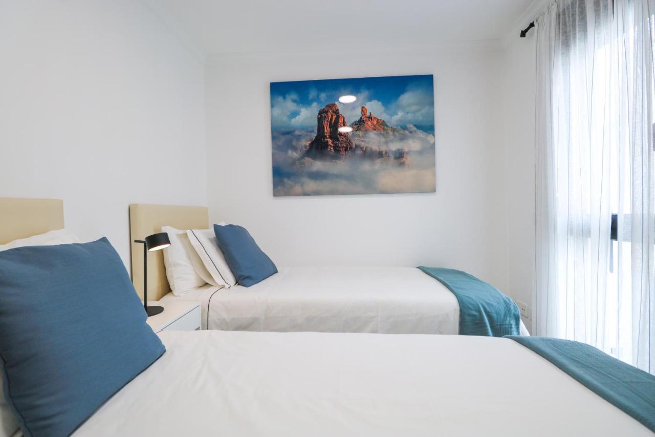 Agaete Sunset Vista With Jacuzzi 2-br