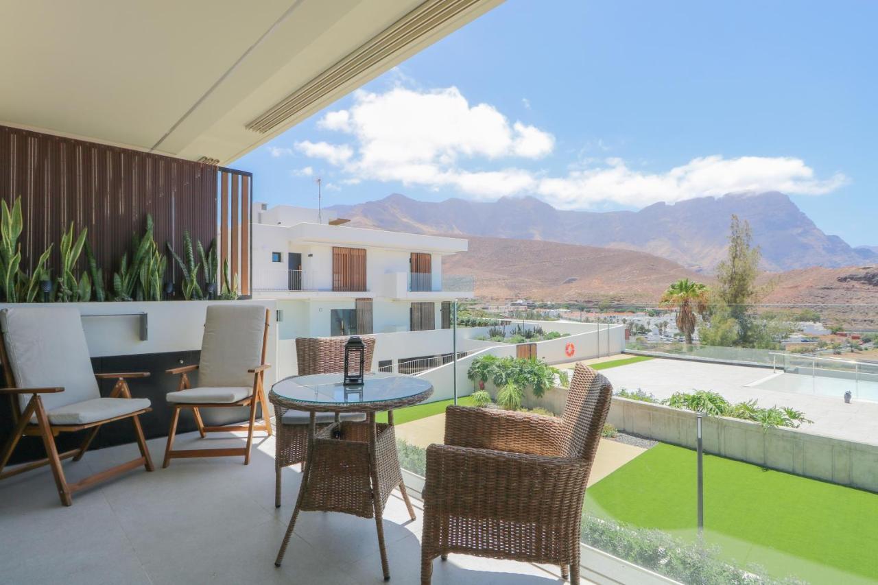 Apartment Agaete Sunset Vista With Jacuzzi 2-br