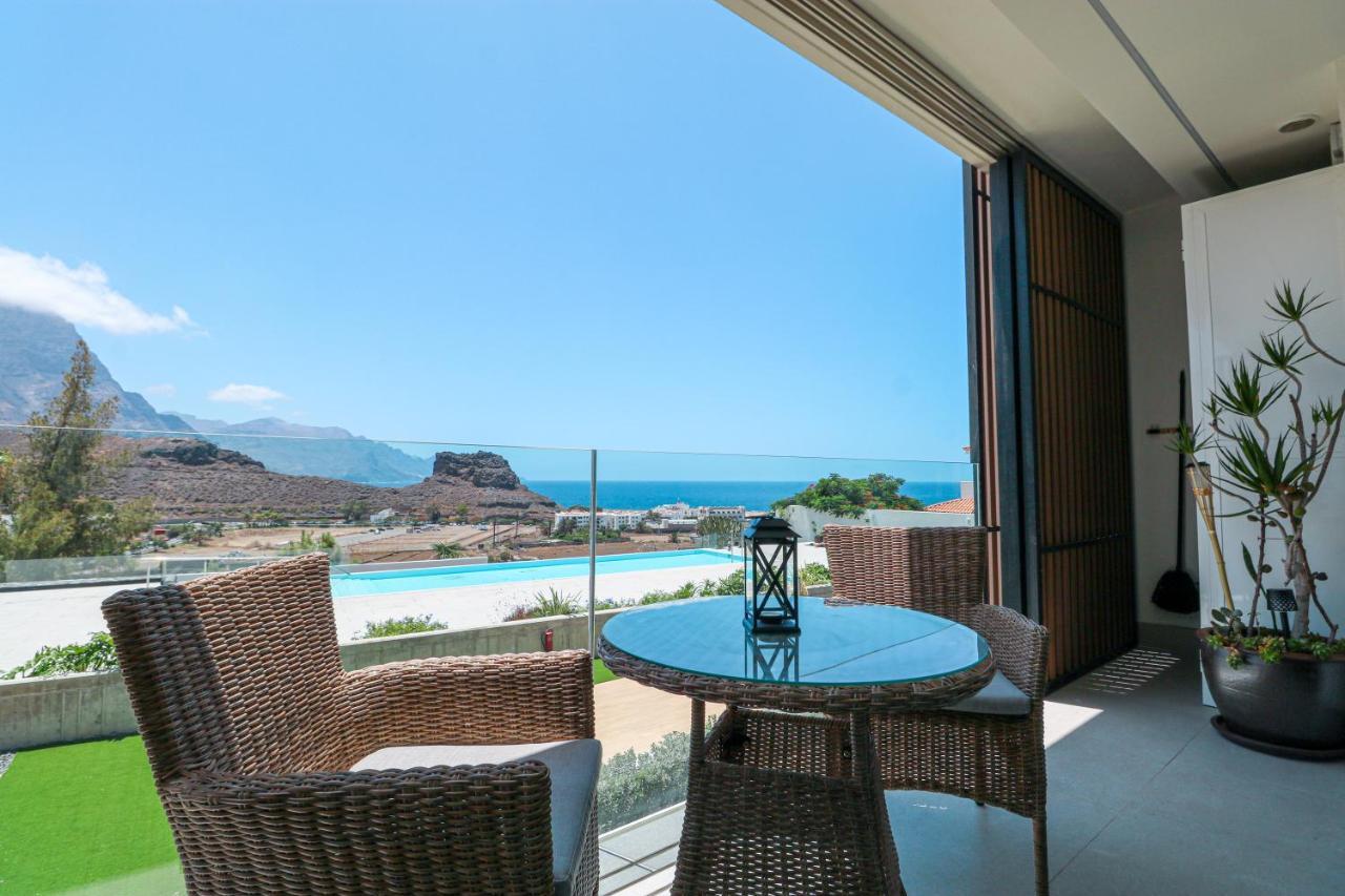 Apartment Agaete Sunset Vista With Jacuzzi 2-br *