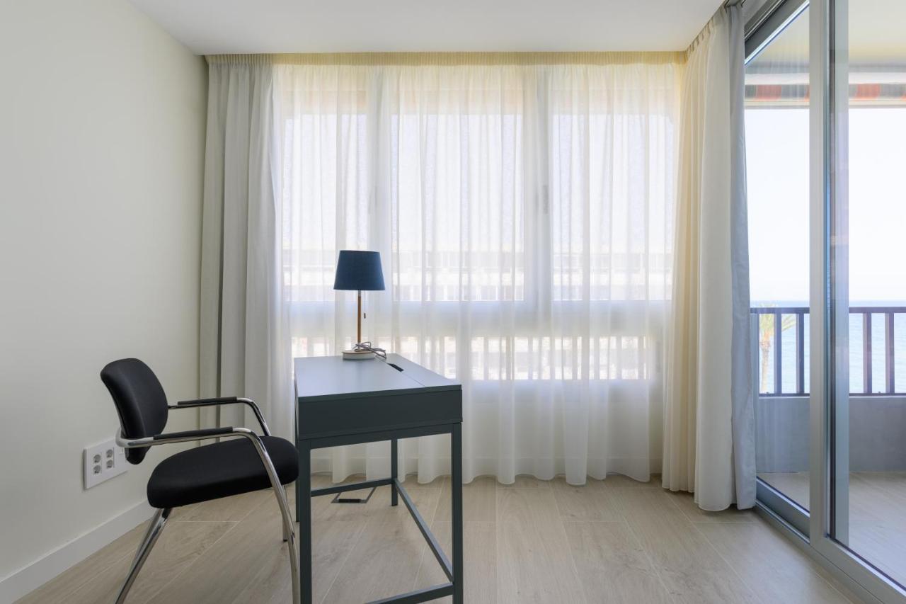 Appartamento Renovado 1º Linea De Mar *