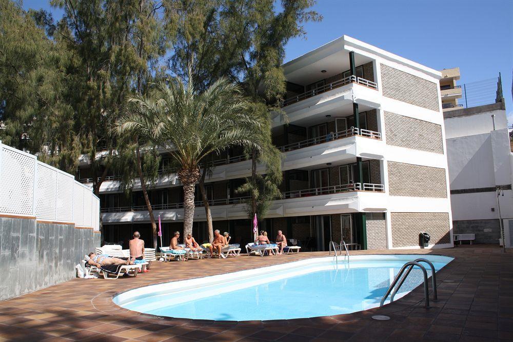 Apartamento Jacarandas Playa del Inglés