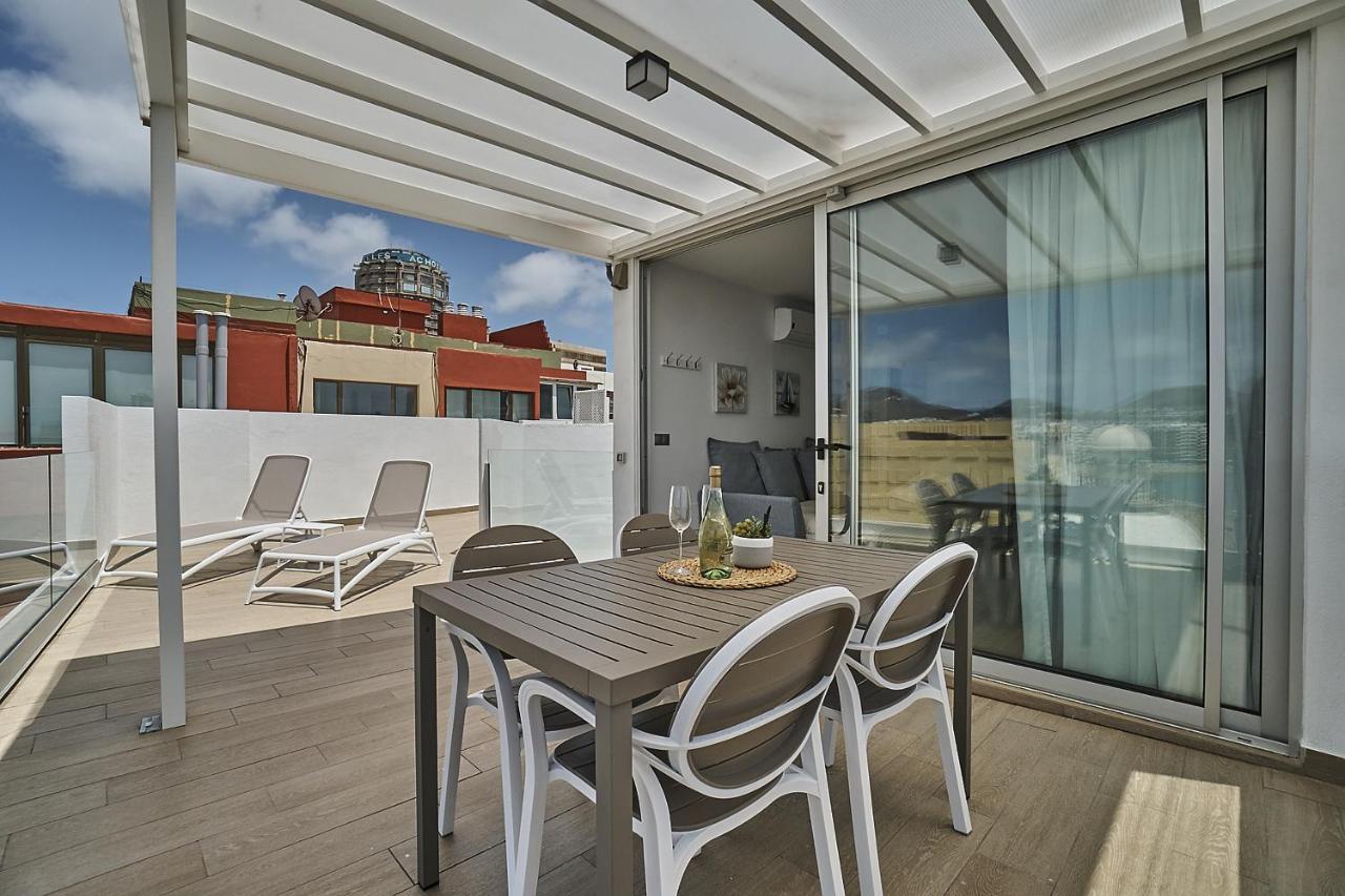 Malibu Canteras Panoramic Apartment *