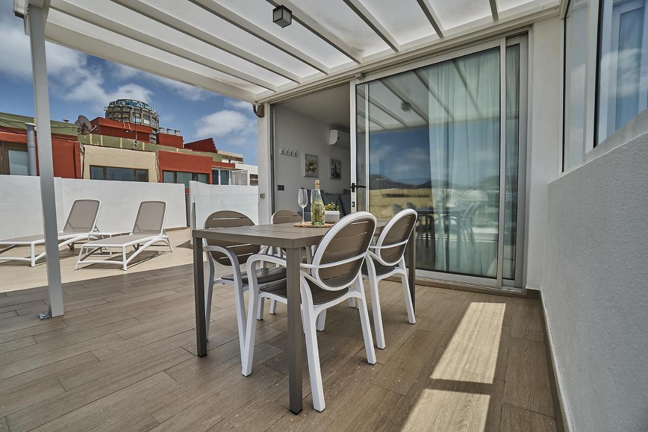 Apartment Malibu Canteras Panoramic Las Palmas de Gran Canaria
