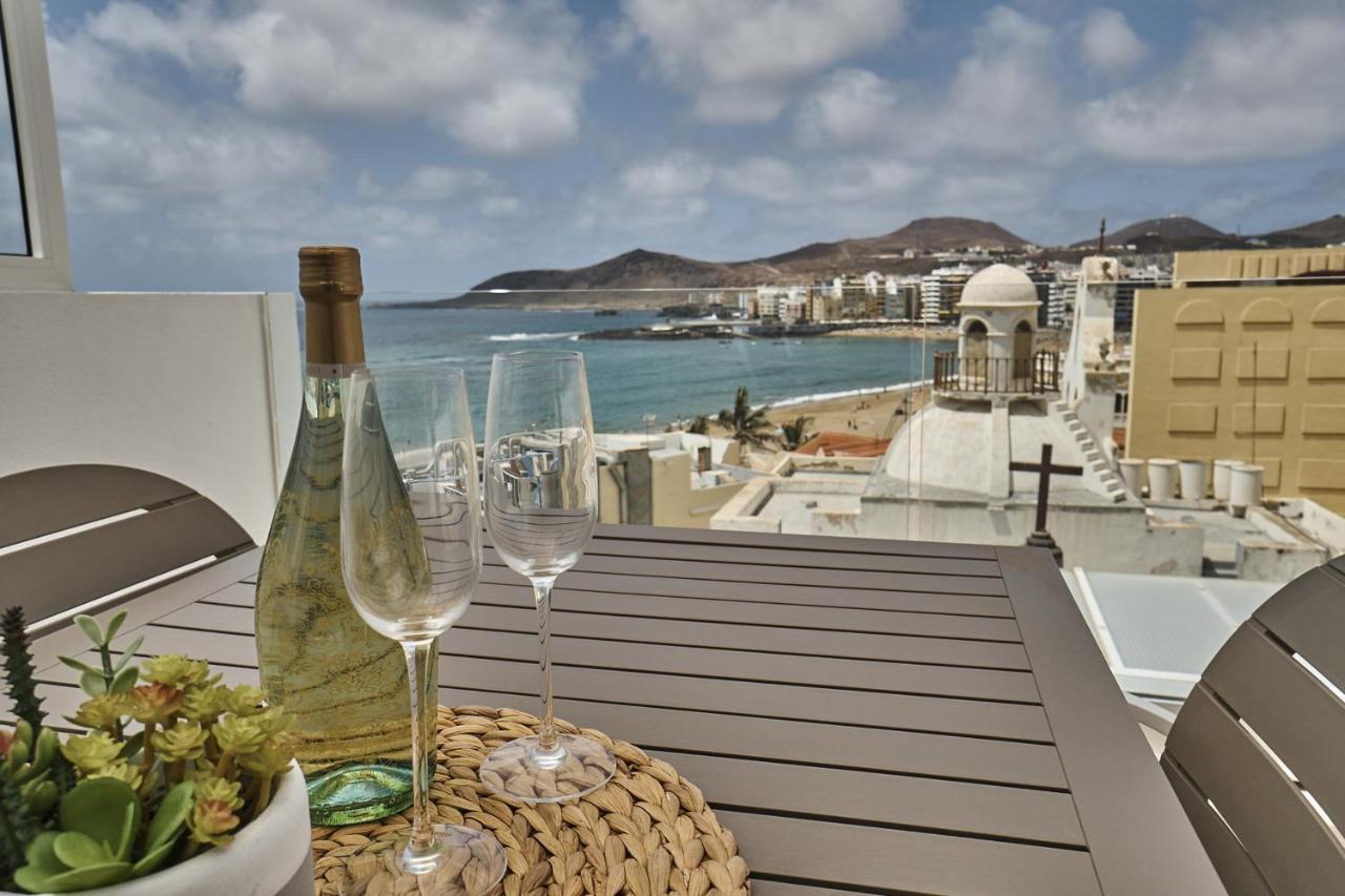 Apartment Malibu Canteras Panoramic *