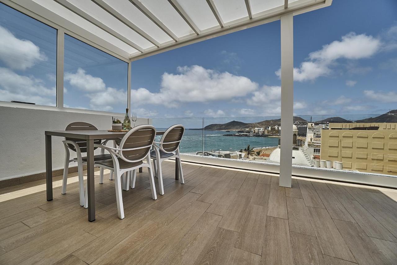 Malibu Canteras Panoramic Apartment Las Palmas de Gran Canaria