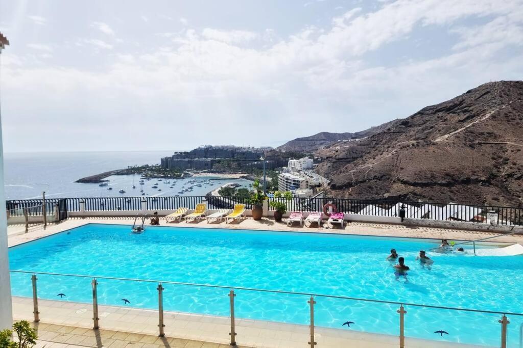 Stylish With Sea Views Holiday home Mogan