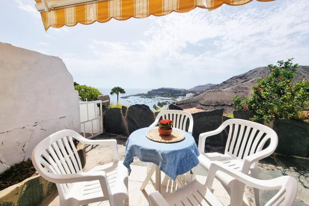 Stylish With Sea Views Mogan
