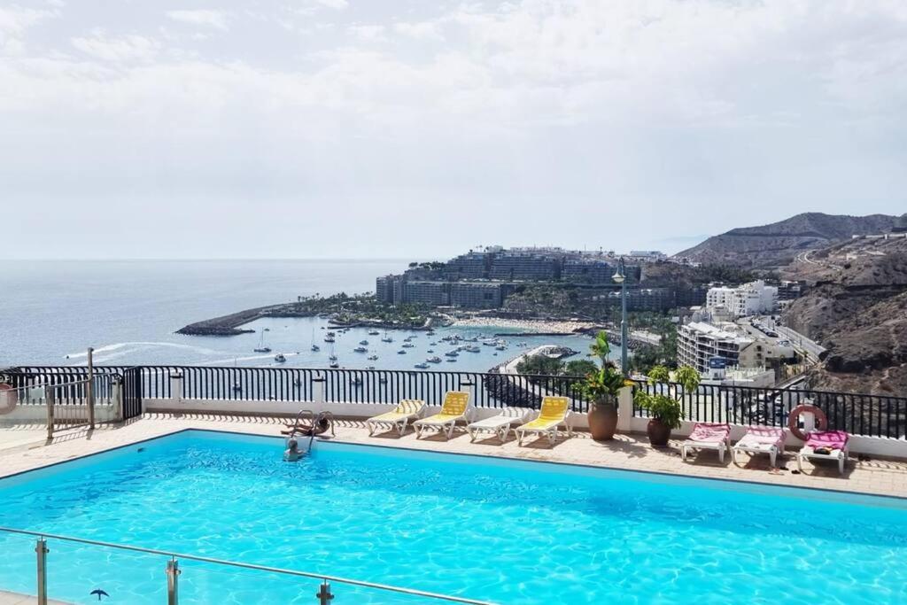 Stylish With Sea Views Mogan