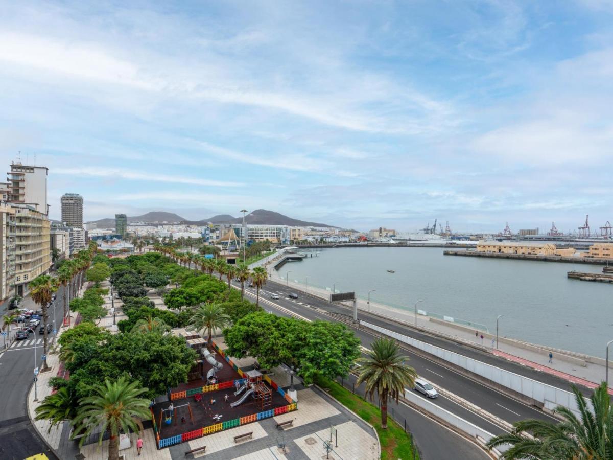 Apartamento Vivelorural Sweet Maritima Vistas Al Puerto De Palmas Las Palmas de Gran Canaria