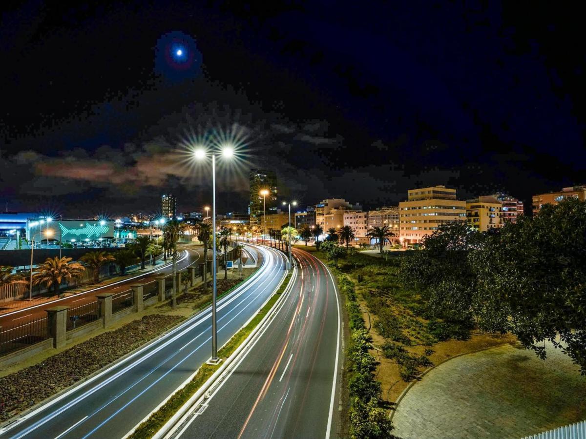 Apartamento Vivelorural Sweet Maritima Vistas Al Puerto De Palmas Las Palmas de Gran Canaria