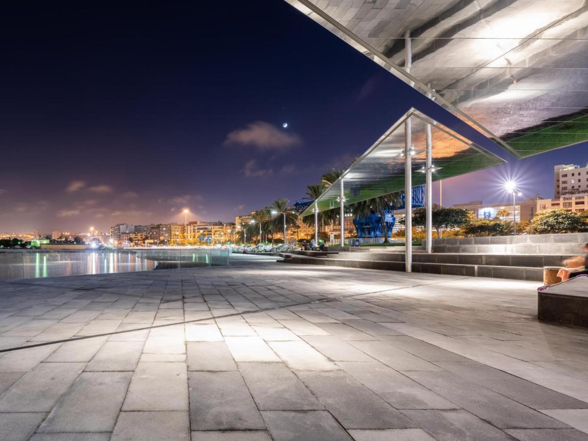 Apartamento Vivelorural Sweet Maritima Vistas Al Puerto De Palmas Las Palmas de Gran Canaria