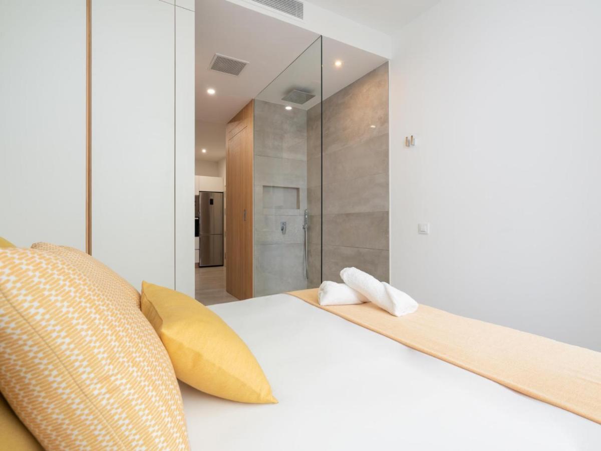 Apartamento Vivelorural Sweet Maritima Vistas Al Puerto De Palmas *