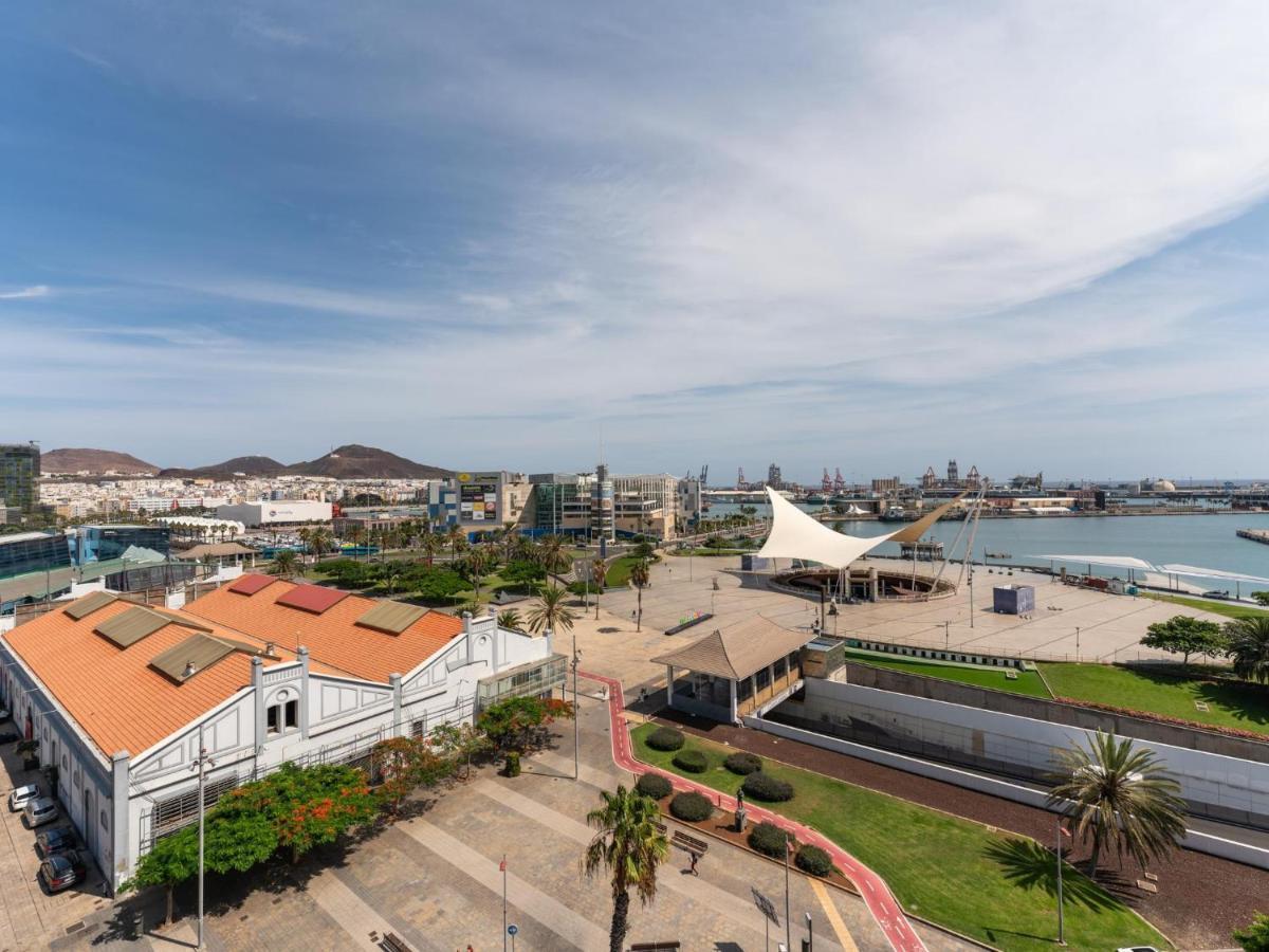 Vivelorural Sweet Maritima Vistas Al Puerto De Palmas Apartamento *