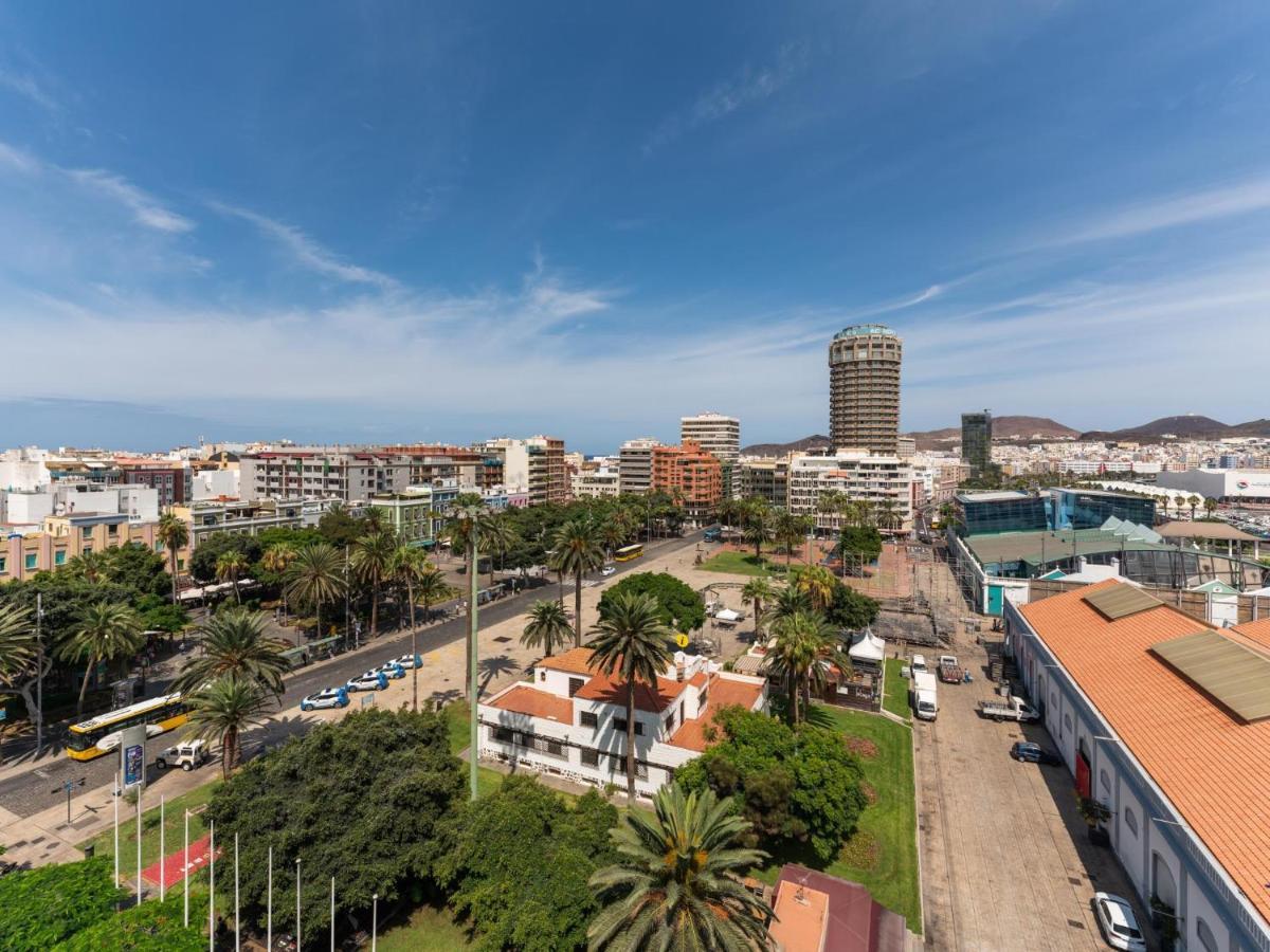 Vivelorural Sweet Maritima Vistas Al Puerto De Palmas Las Palmas de Gran Canaria