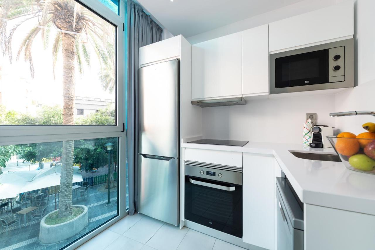 Apartamento Edison Building 402 By Canariasgetaway Las Palmas de Gran Canaria