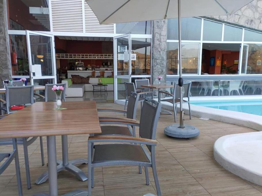 Casa Selene In Monsenor * Playa Del Cura (Gran Canaria)