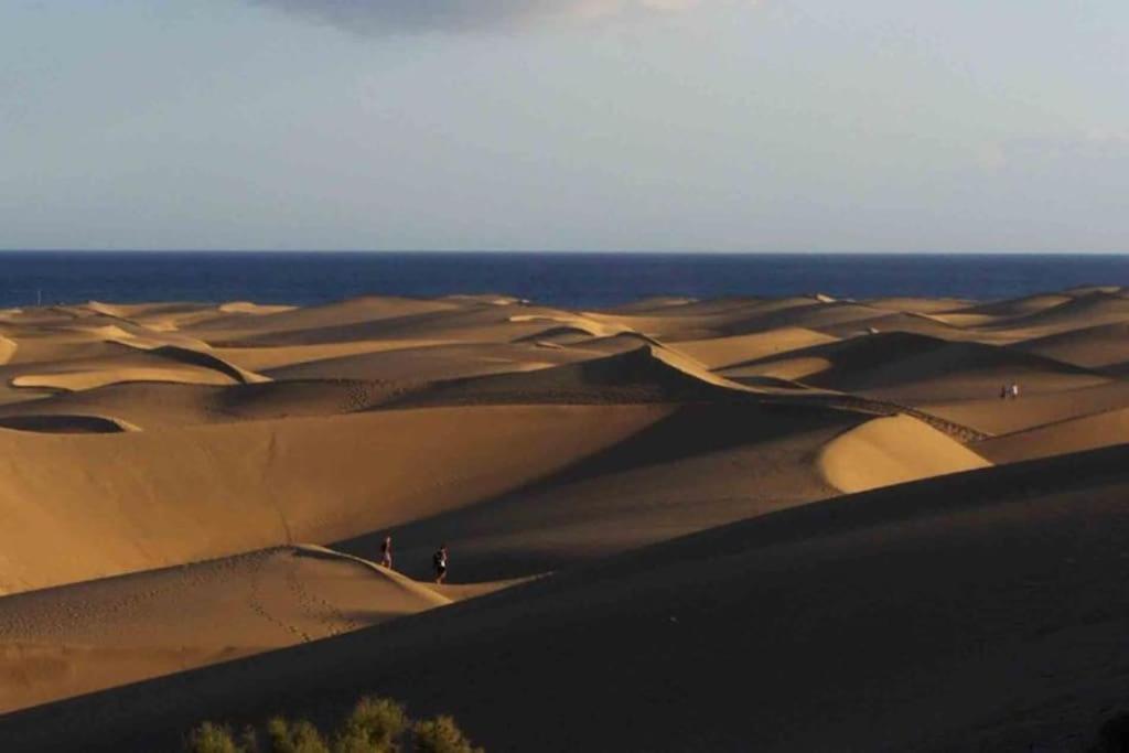 Casa Selene In Monsenor Apartamento Playa Del Cura (Gran Canaria)