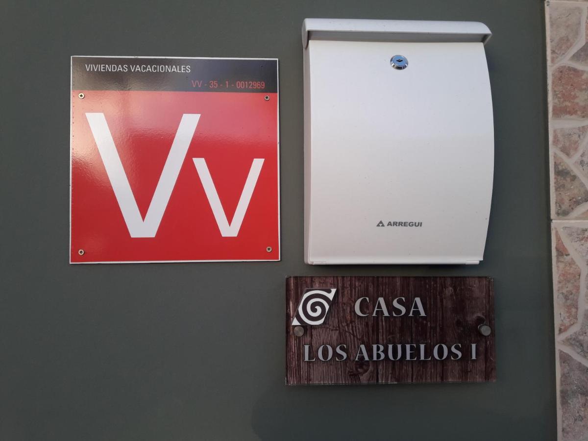 Casa Abuelos 1 La Goleta (Las Palmas)