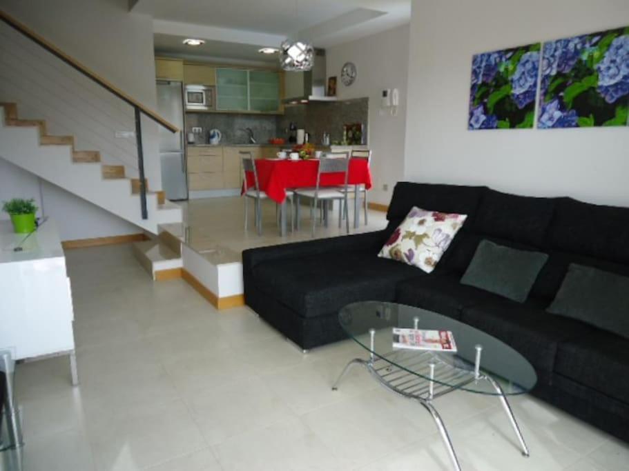 Vista Golf Salobre - Maspalomas Self-sufficient With Pool Heating