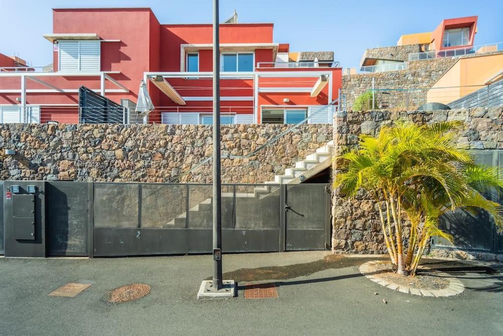 Vista Golf Salobre - Maspalomas Self-sufficient With Pool Heating Villa