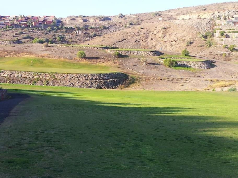 Vista Golf Salobre - Maspalomas Self-sufficient With Pool Heating Maspalomas (Gran Canaria)
