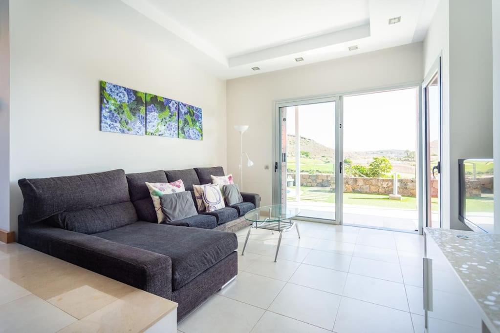 Vista Golf Salobre - Maspalomas Self-sufficient With Pool Heating
