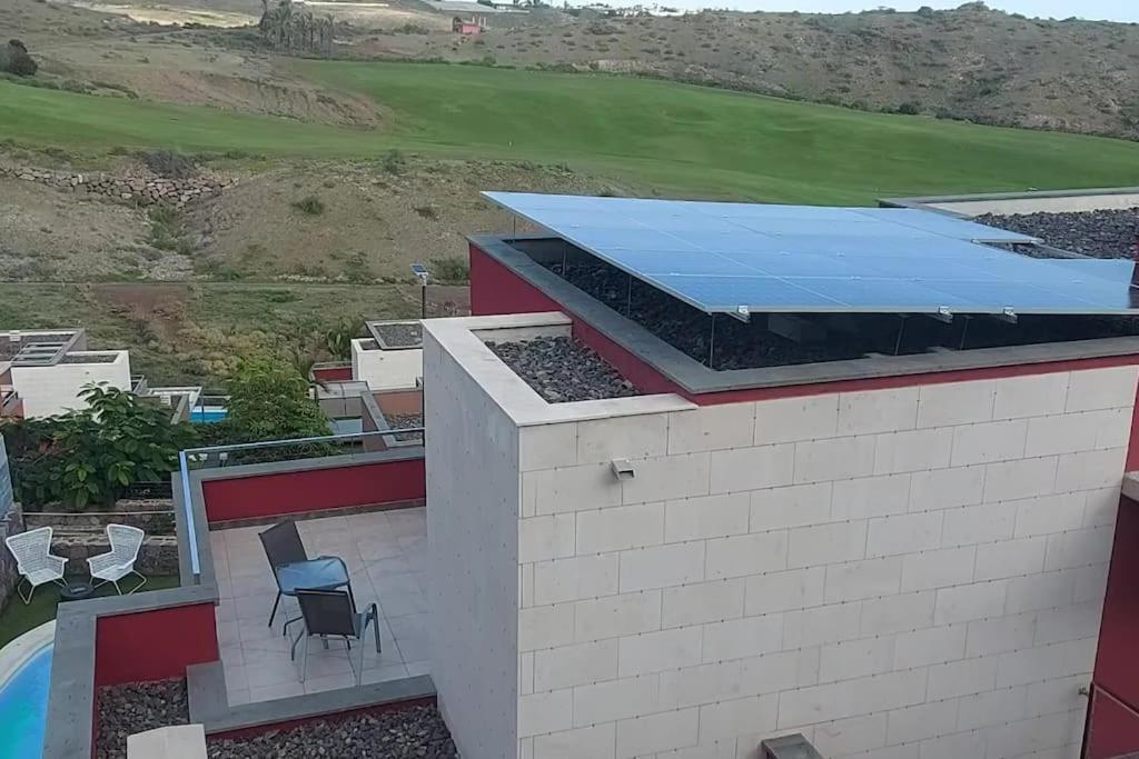Villa Vista Golf Salobre - Maspalomas Self-sufficient With Pool Heating Maspalomas (Gran Canaria)